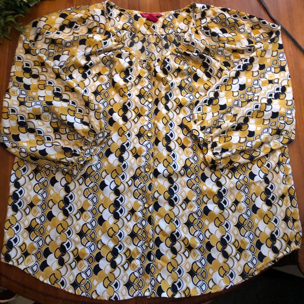 SUNNY LEIGH Dress Top